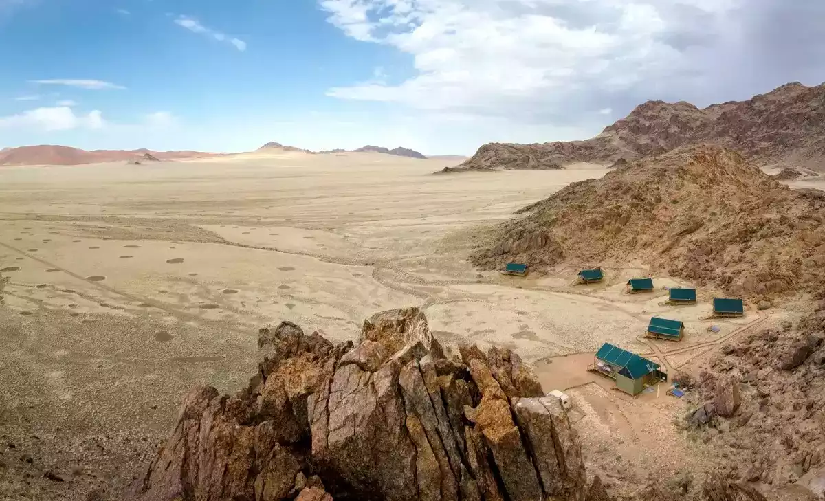 9 Day Diverse Namibia