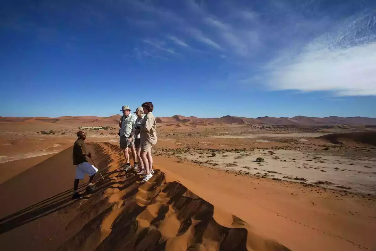 The Luxury 9 Day Diverse Namibia in Namibia