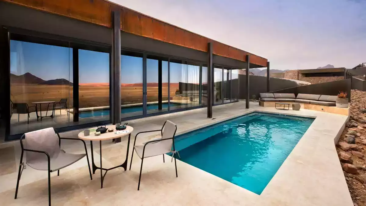 9 Day Fly In Namibia