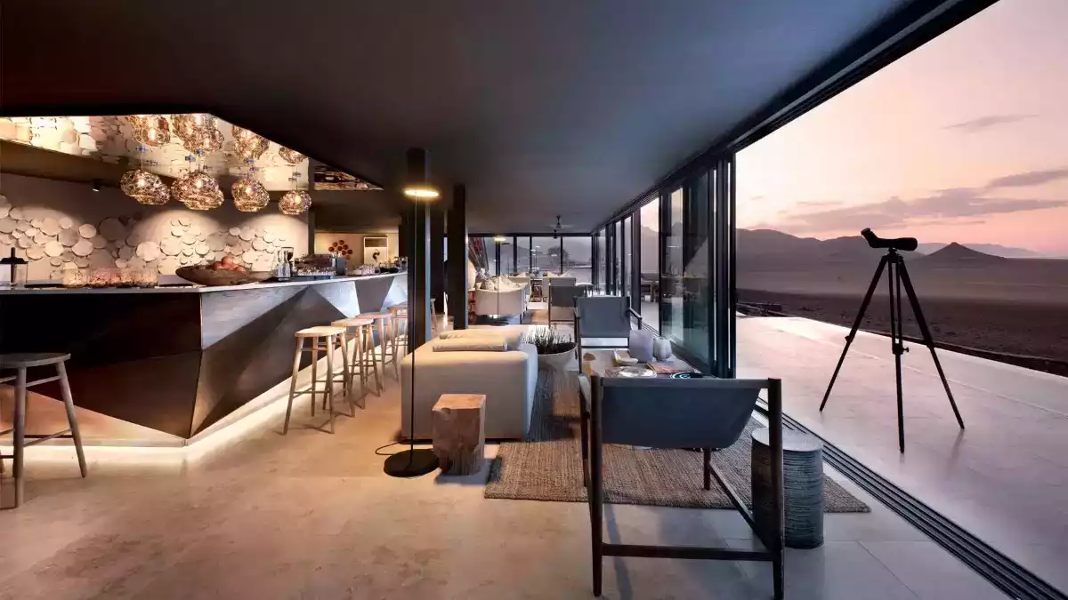 9 Day Fly In Namibia