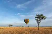 Photo of balloon Safari in Namibia Africa