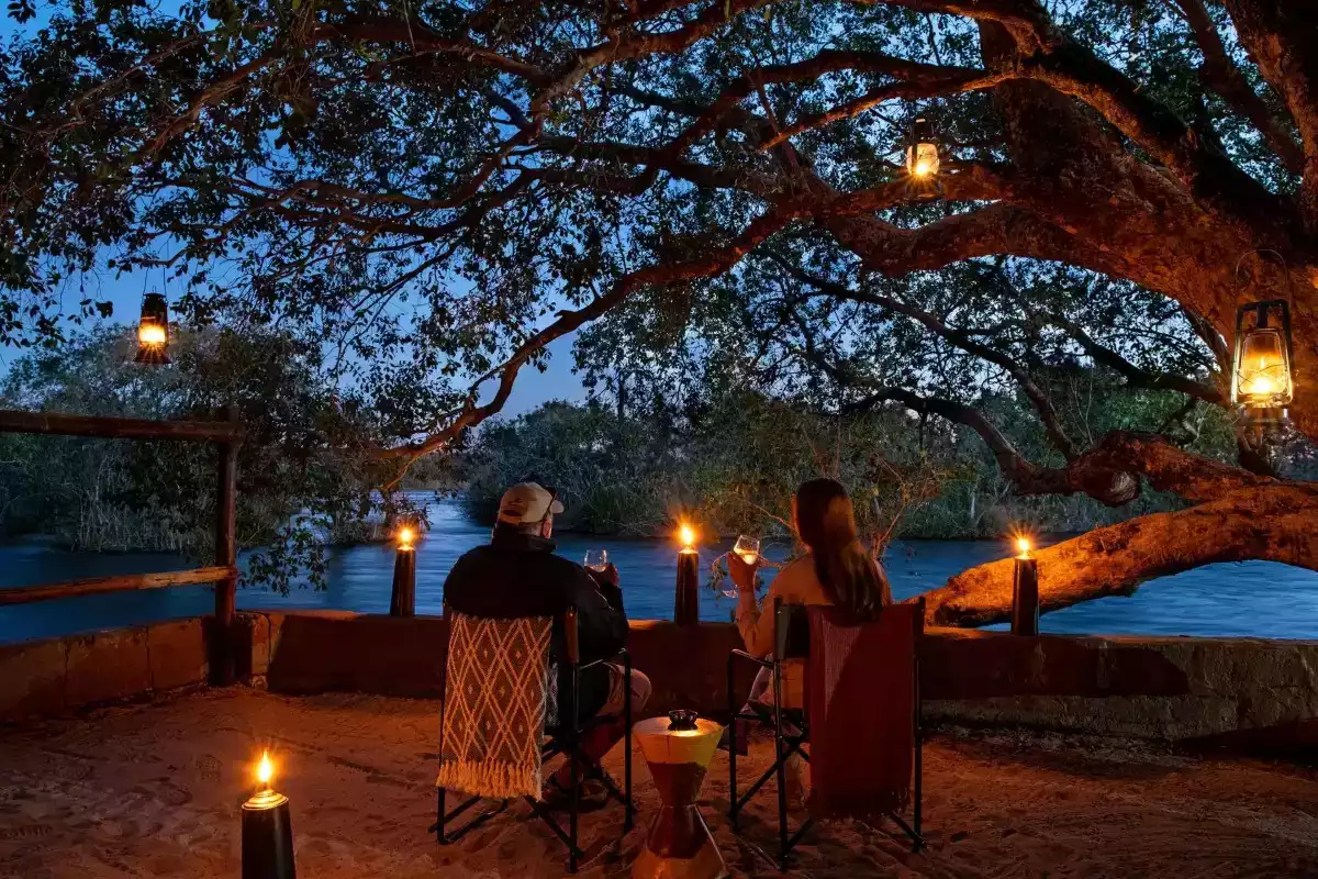 11 Day Victoria Falls To Okavango