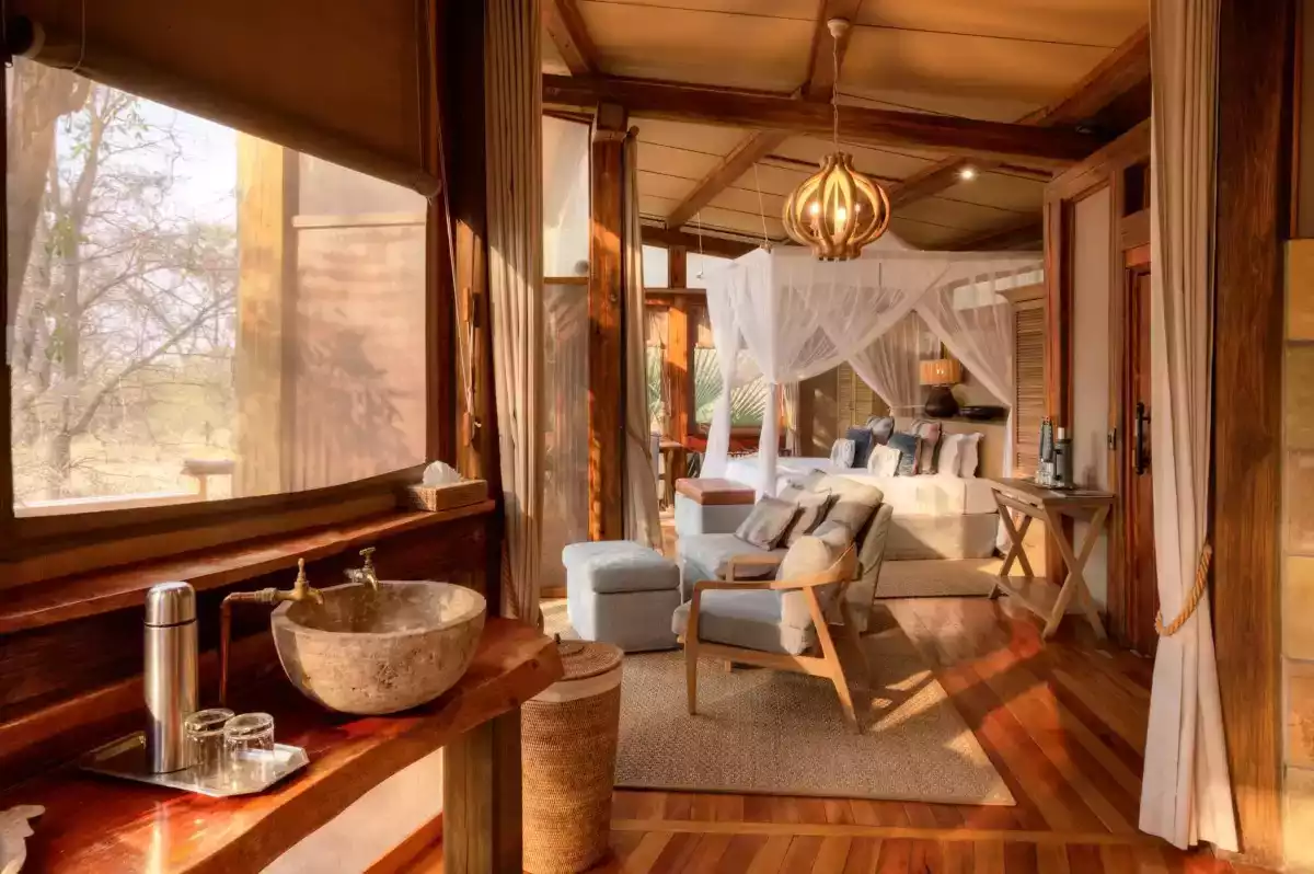 11 Day Victoria Falls To Okavango