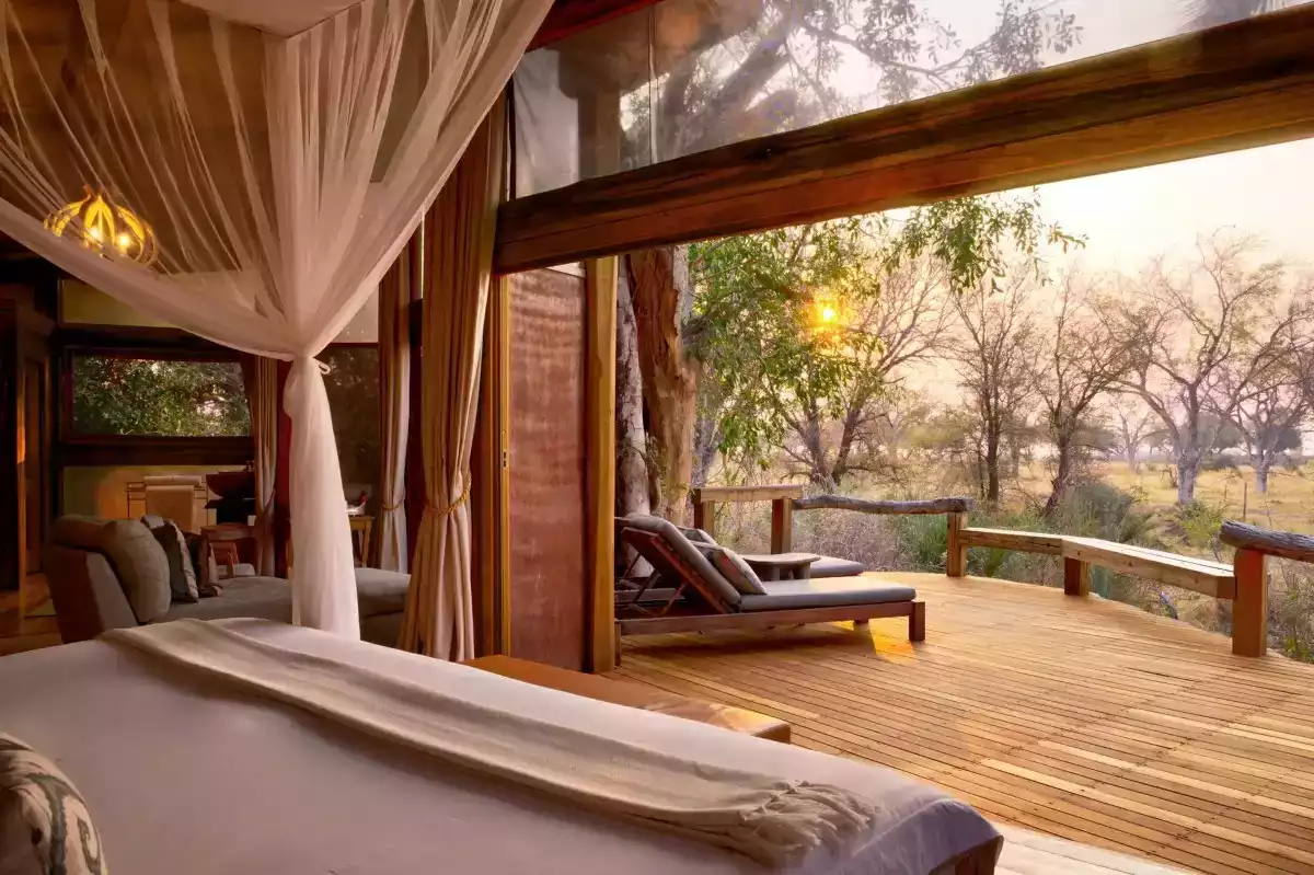 11 Day Victoria Falls To Okavango