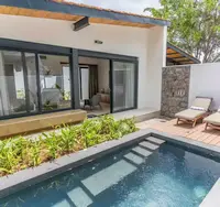 Luxury apartment in Rwanda on safari in Africa