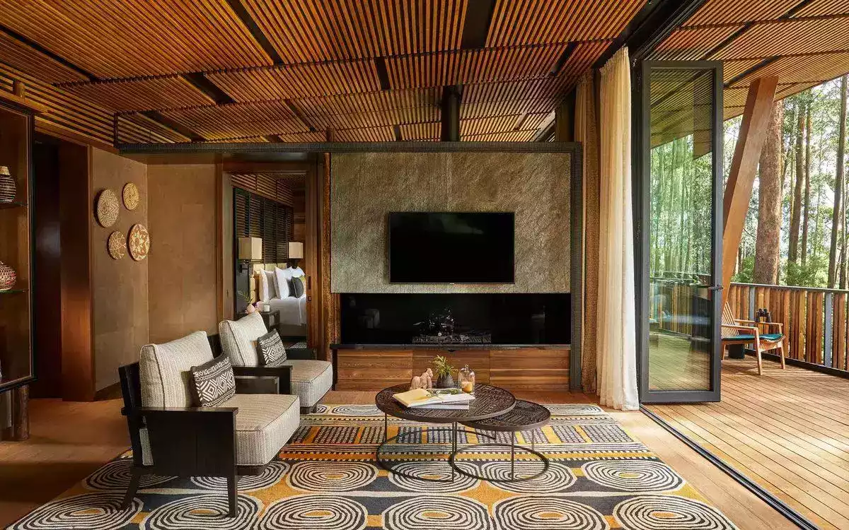 6 Day Gorilla and Chimpanzees Trekking in Nyungwe Forest