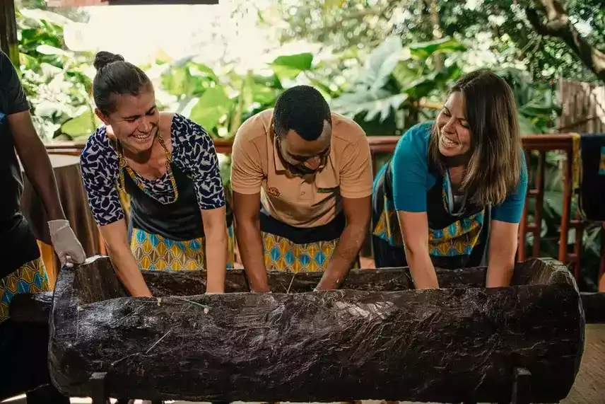 6 Day Gorilla and Chimpanzees Trekking in Nyungwe Forest