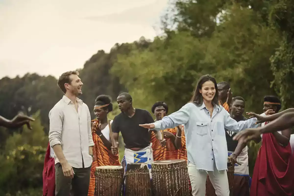 The Luxury 6 Day Gorilla and Chimpanzees Trekking in Nyungwe Forest in Rwanda