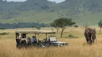 Luxury safari and beach in Seychelles Africa