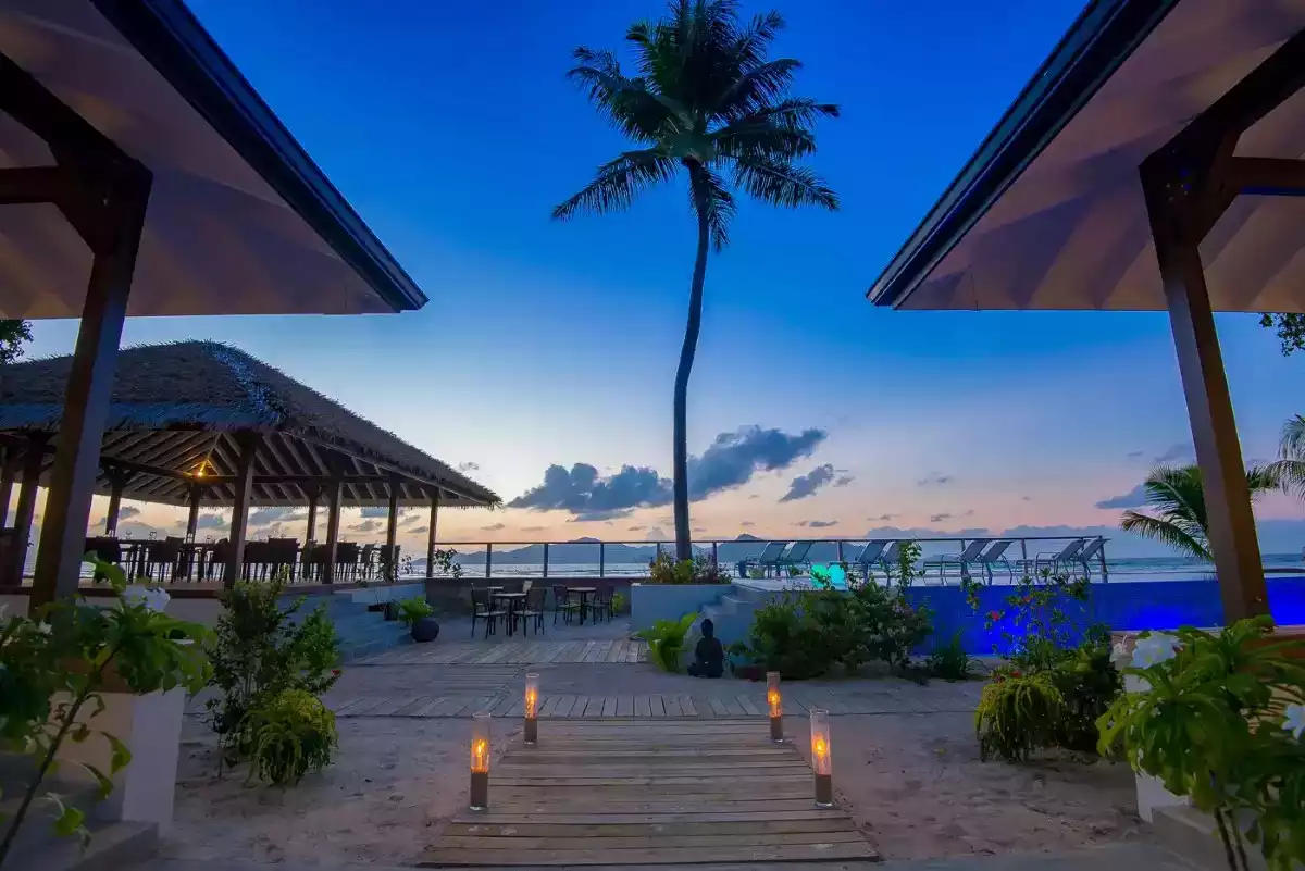 4 Day La Digue Getaway