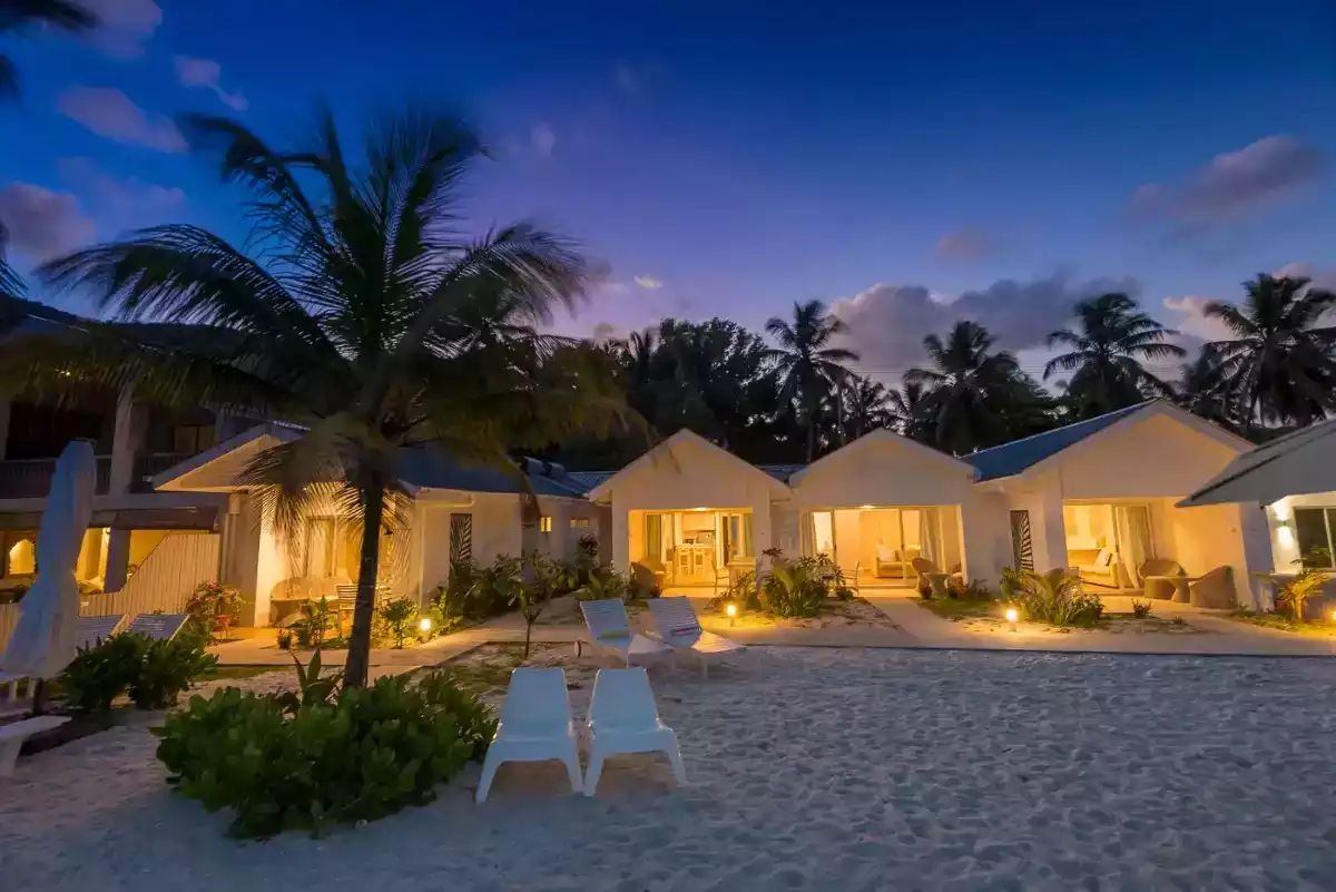 4 Day La Digue Getaway