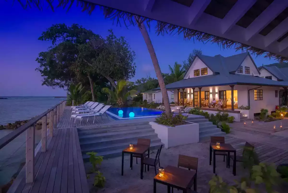 4 Day La Digue Getaway