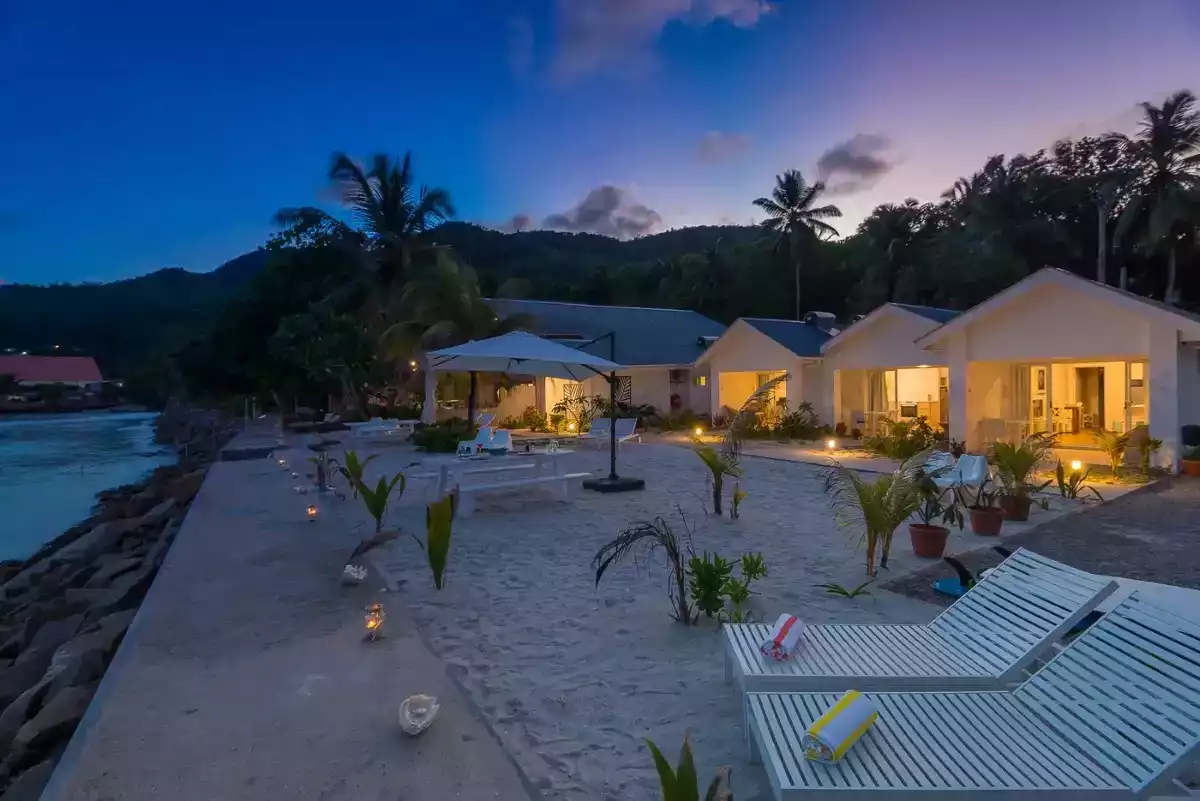 4 Day La Digue Getaway