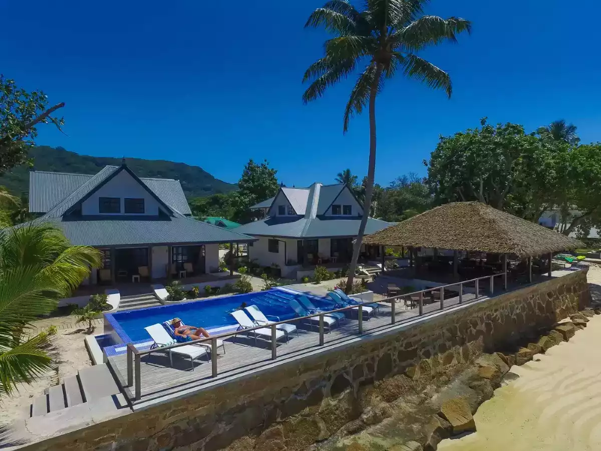 4 Day La Digue Getaway