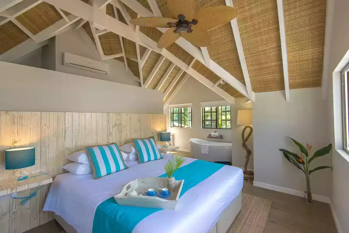 4 Day La Digue Getaway