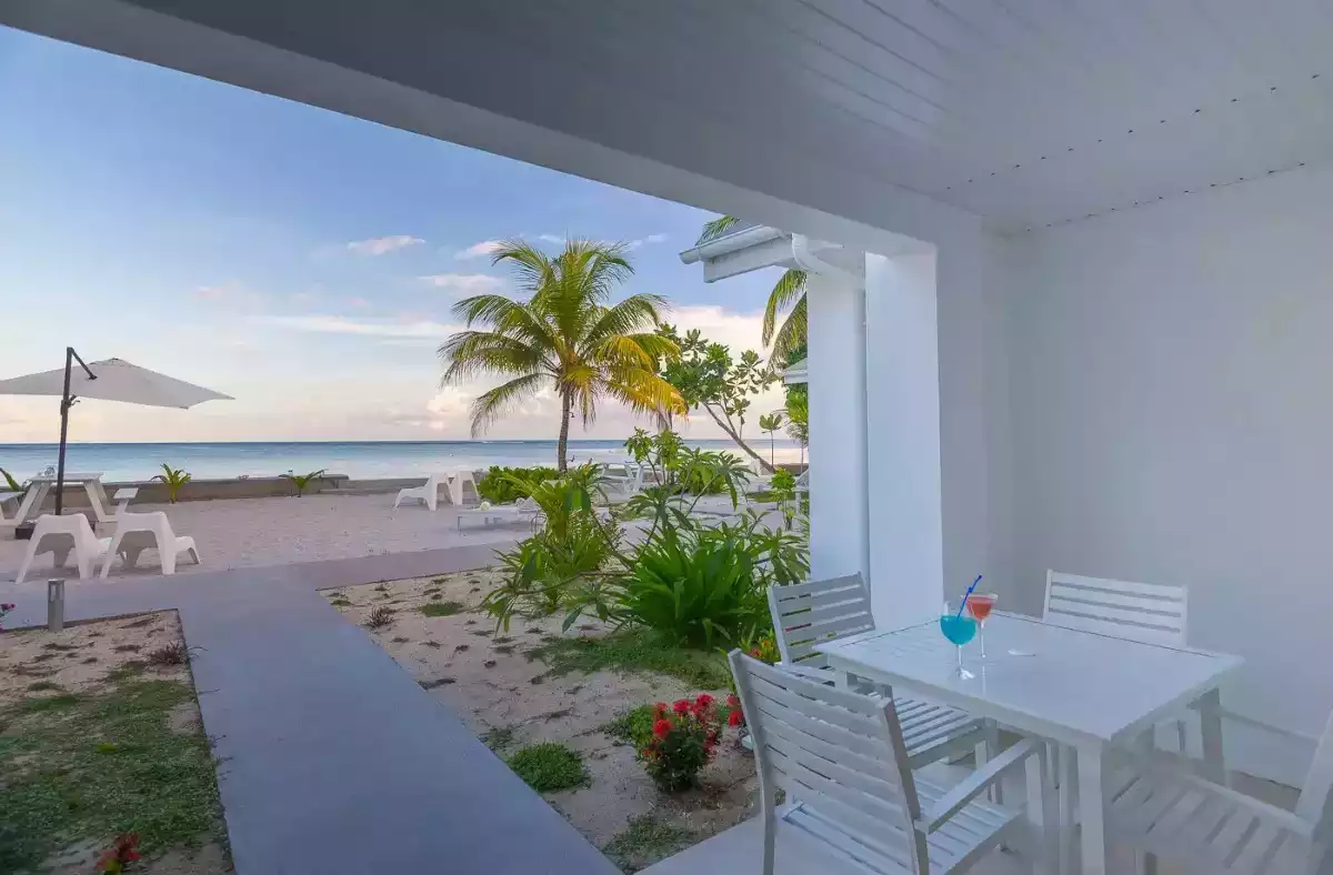 4 Day La Digue Getaway