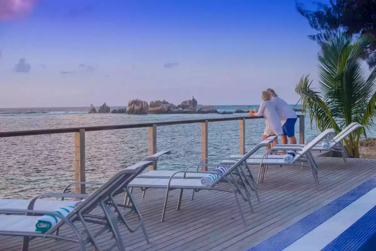 4 Day La Digue Getaway