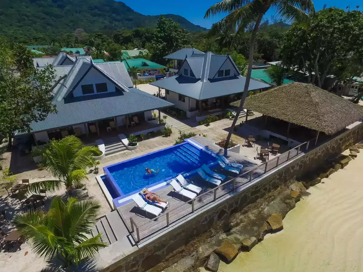 The Luxury 4 Day La Digue Getaway in Seychelles