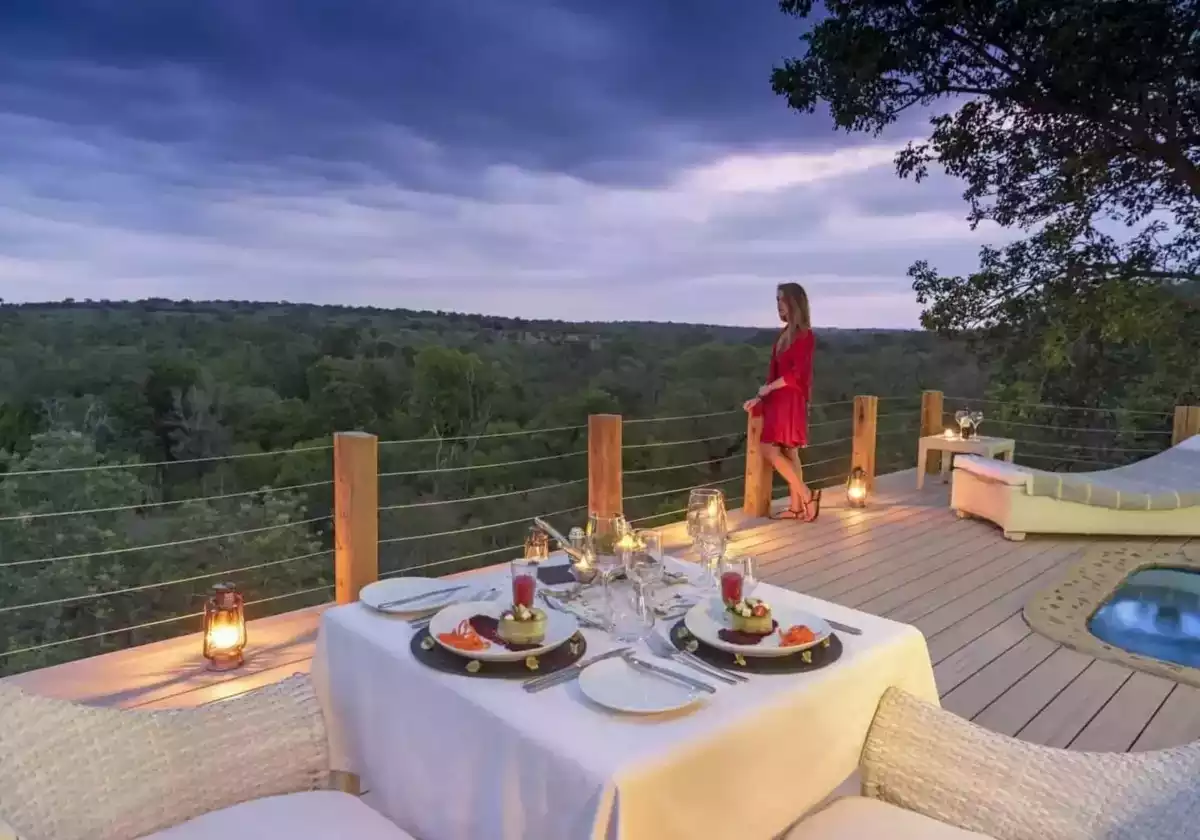 The Luxury 10 Day Kruger To Cape Luxury Safari in South Africa