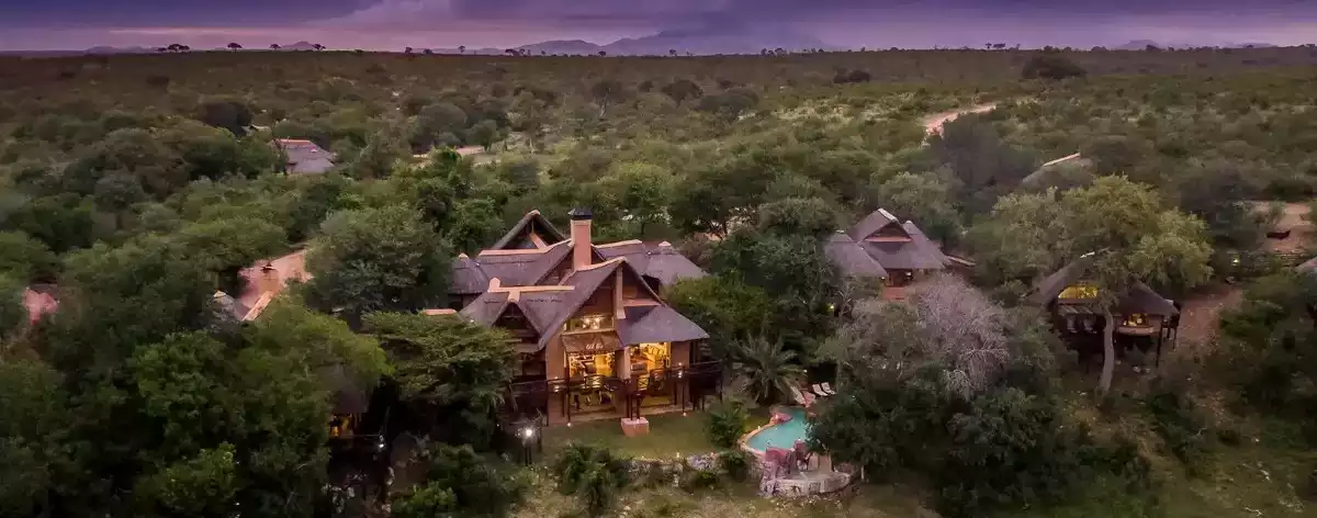 The Luxury 3 Day Kruger Park Lukimbi Fly In Safari in South Africa
