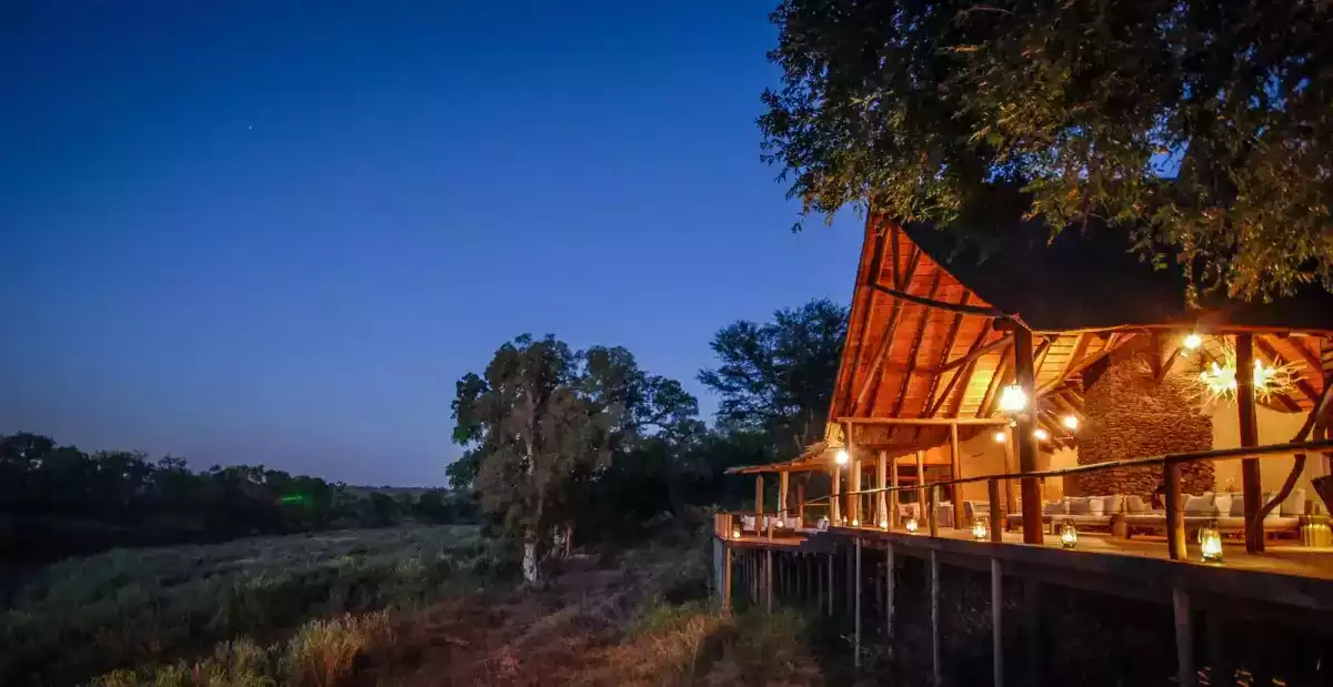 4 Day Kruger Exclusive Getaway With Lion Sands Narina