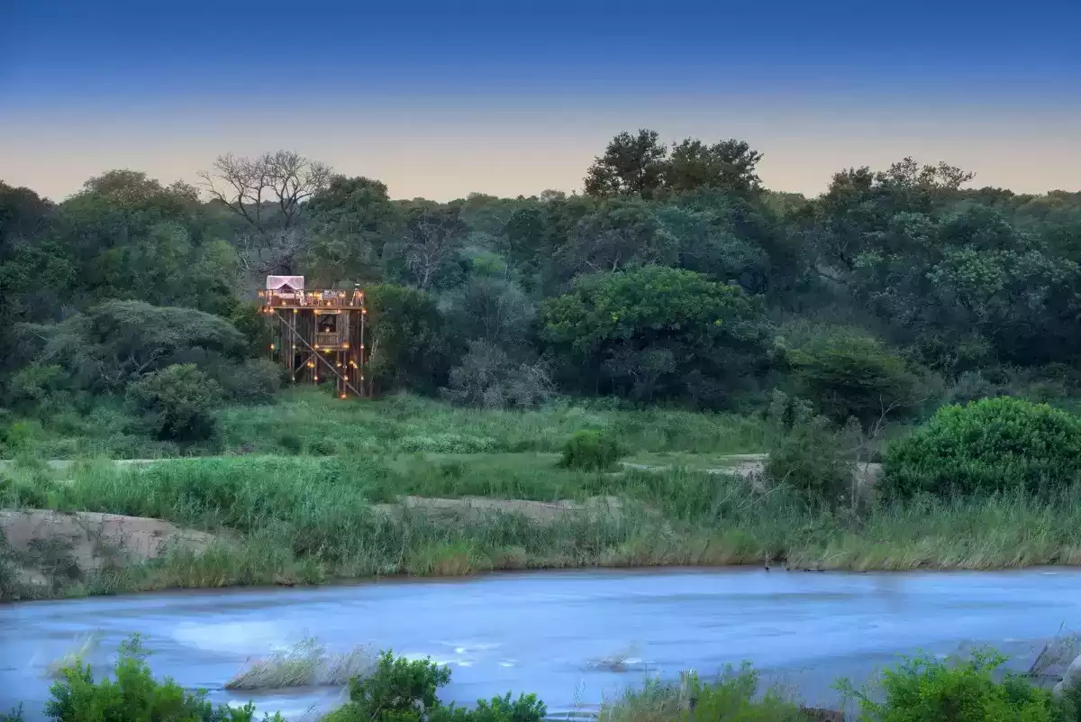 4 Day Kruger Exclusive Getaway With Lion Sands Narina