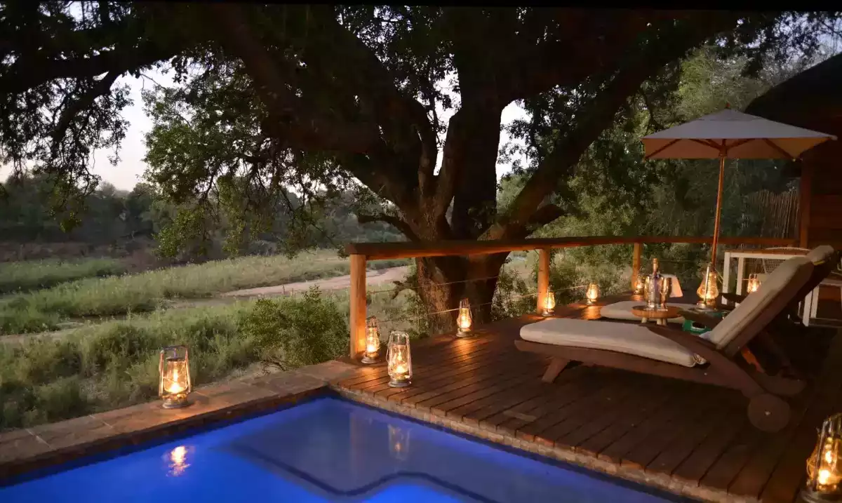 4 Day Kruger Exclusive Getaway With Lion Sands Narina