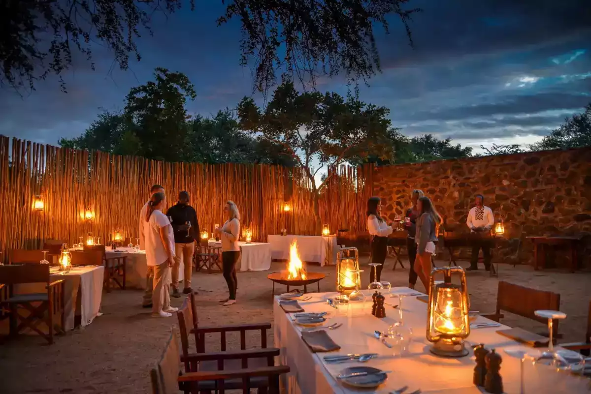 4 Day Kruger Exclusive Getaway With Lion Sands Narina