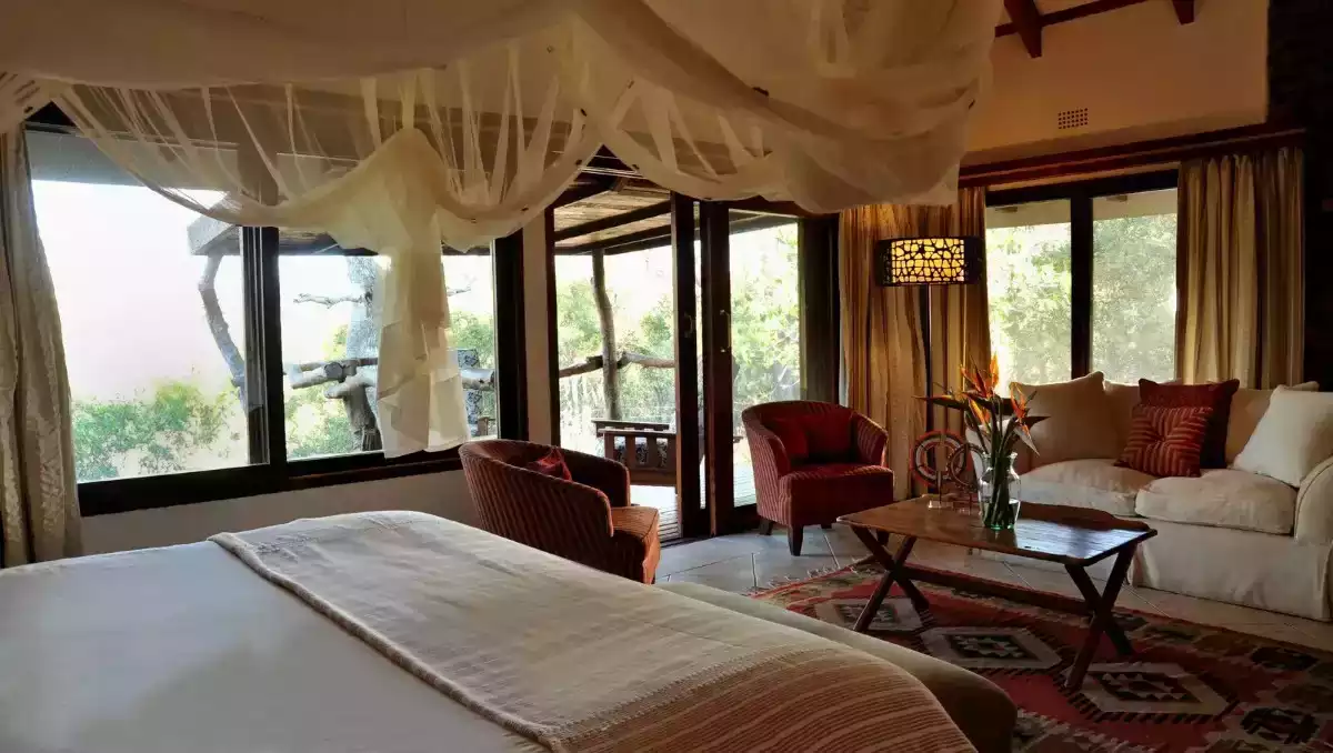 5 Day Kruger Park and Sabi Sand Safari