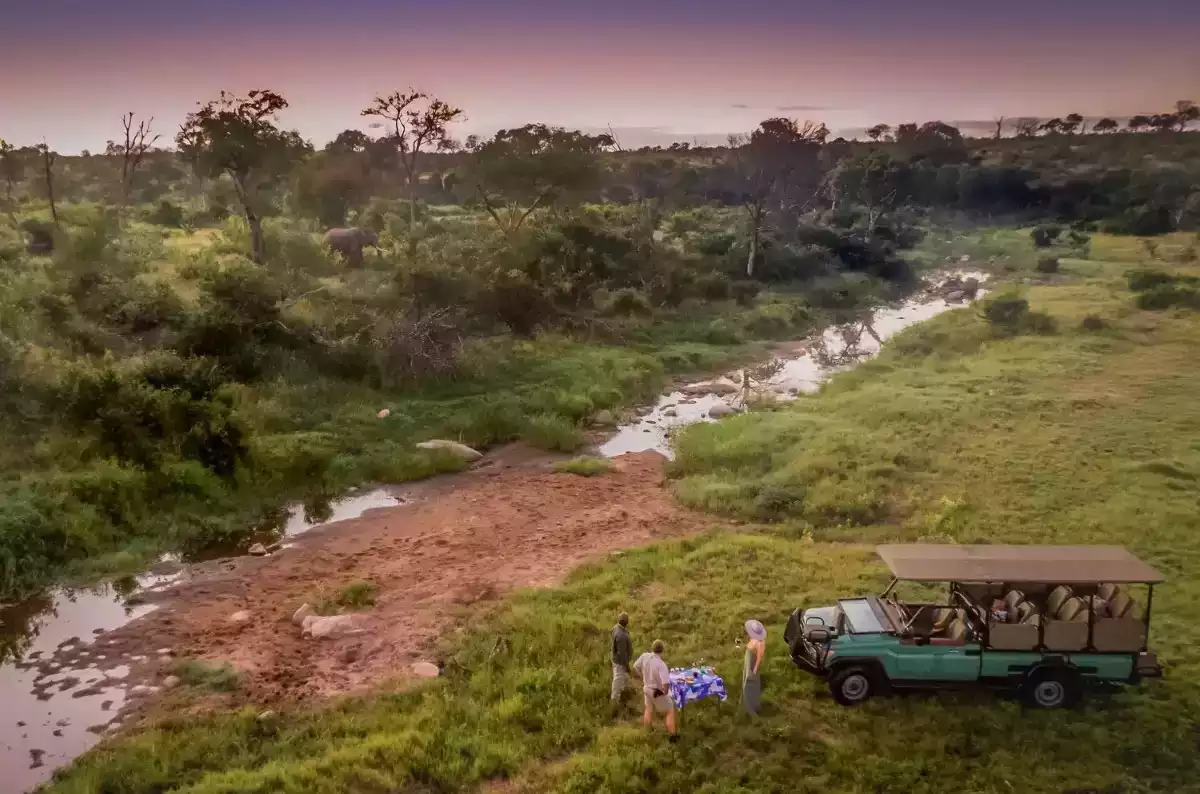 5 Day Kruger Park and Sabi Sand Safari