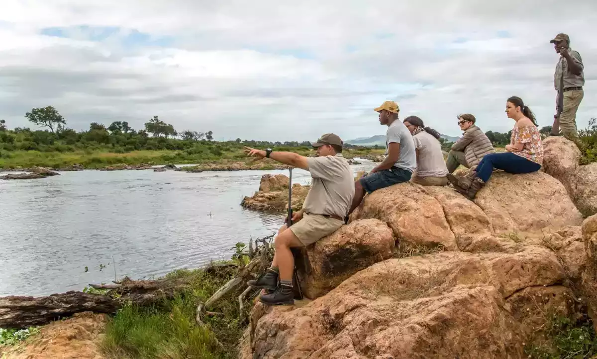 5 Day Kruger Park and Sabi Sand Safari
