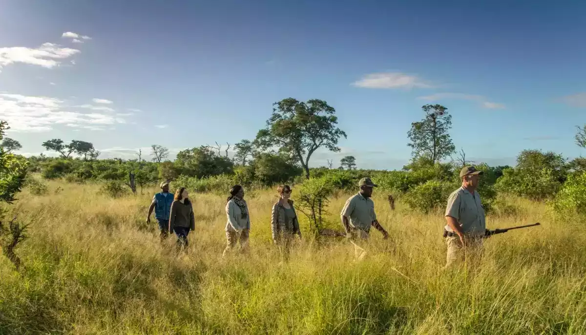 5 Day Kruger Park and Sabi Sand Safari