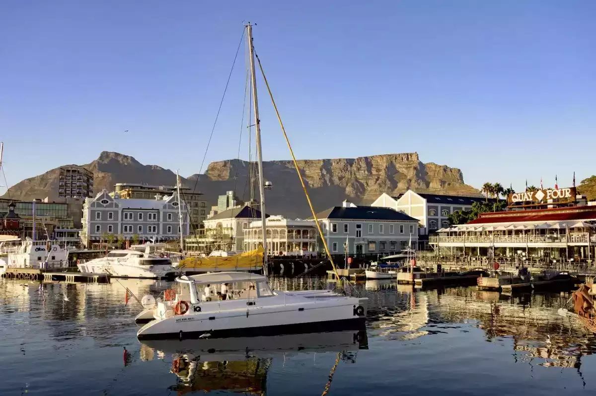 7 Day Cape Town To Pafuri safari