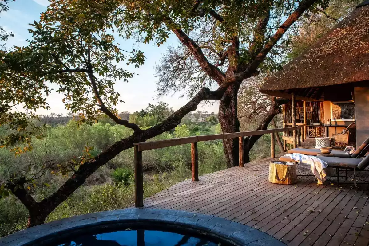 7 Day Cape Town And Londolozi Combo