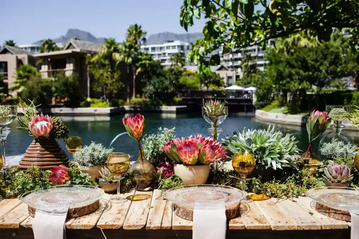 7 Day Cape Town And Londolozi Combo