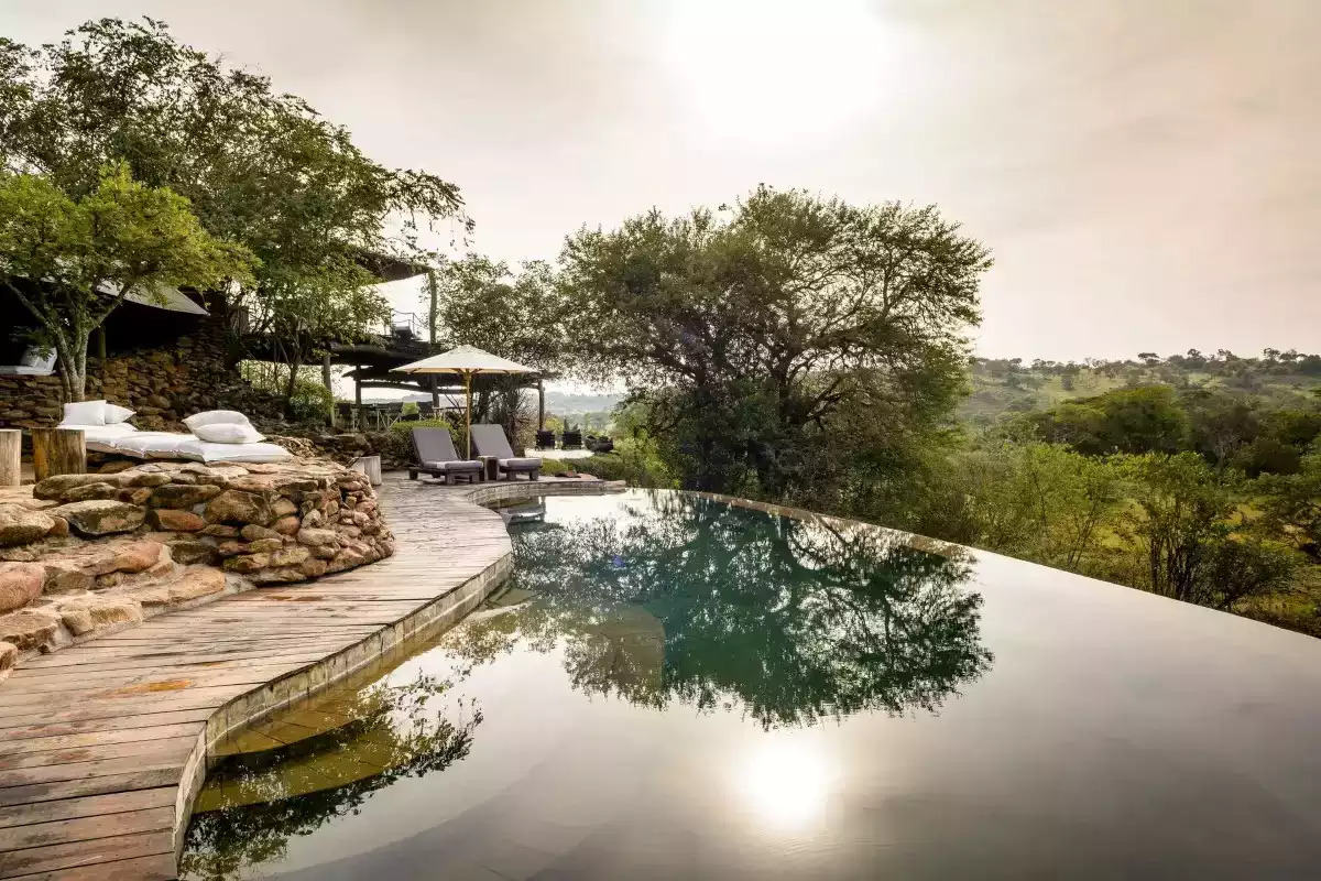 The Luxury 3 Day Singita Faru Fly In Safari in Tanzania