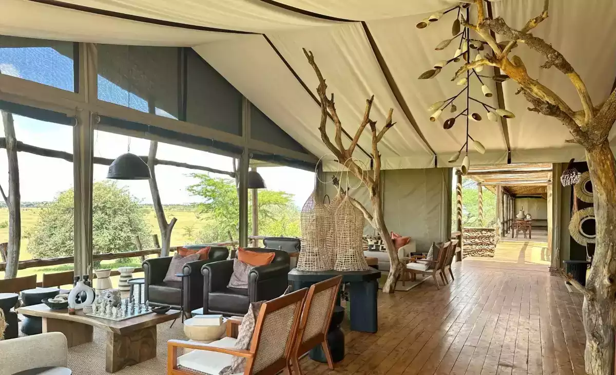 The Luxury 6 Day Grumeti Safari Promotion in Tanzania
