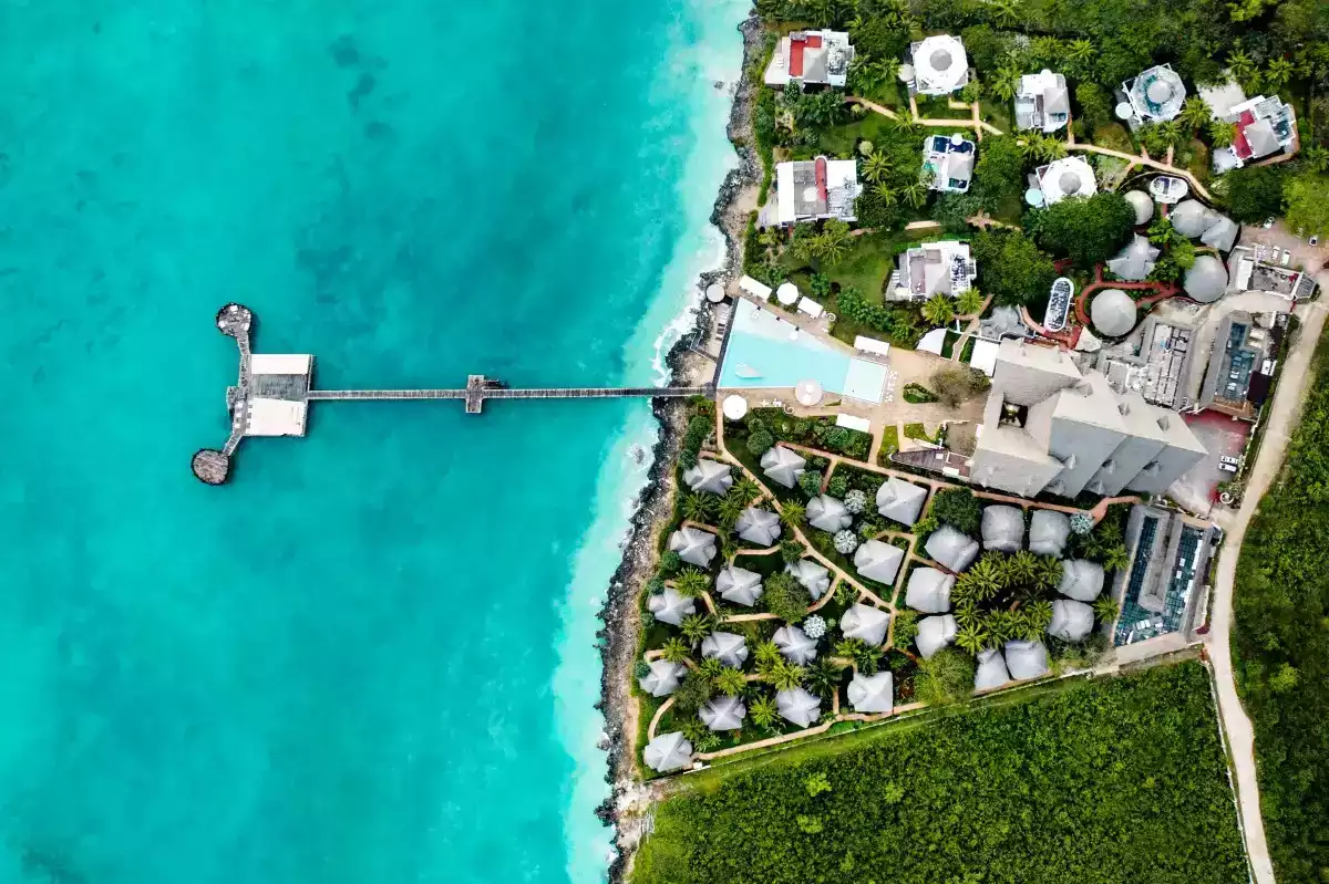 10 Day Waterberg Mountains To Zanzibar Beach