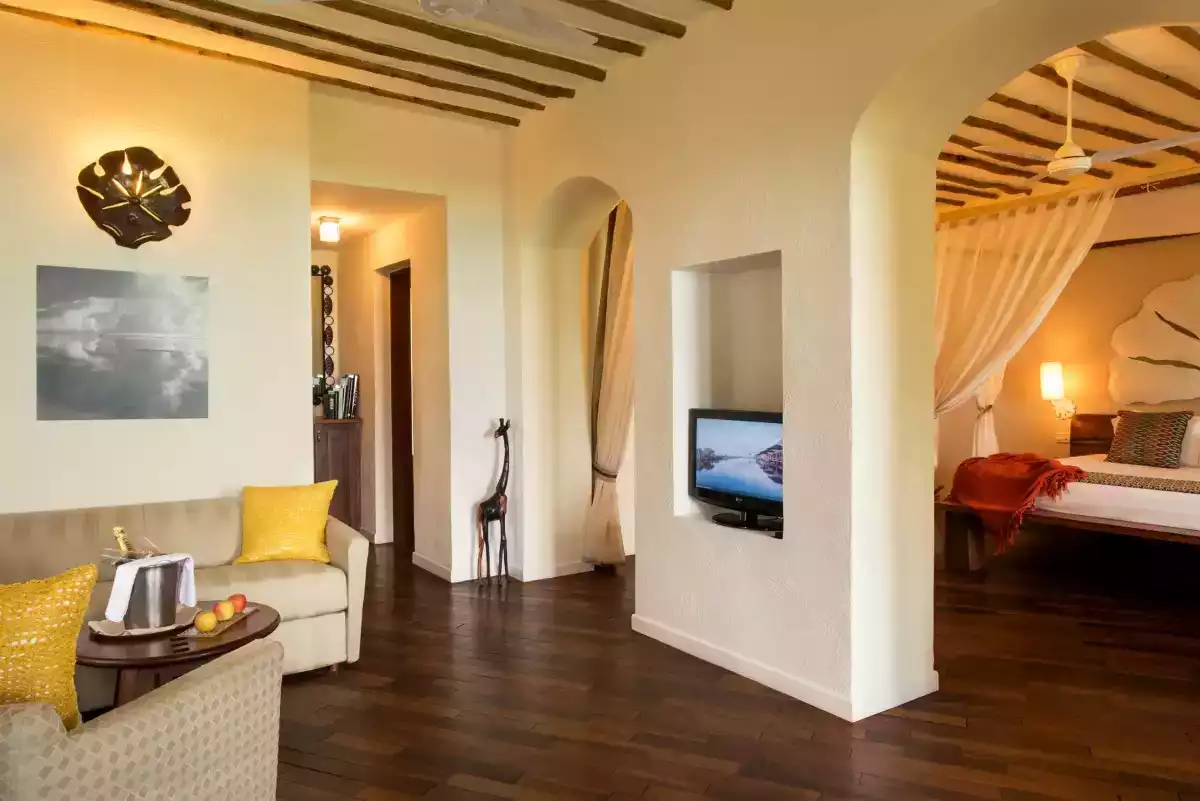 10 Day Waterberg Mountains To Zanzibar Beach