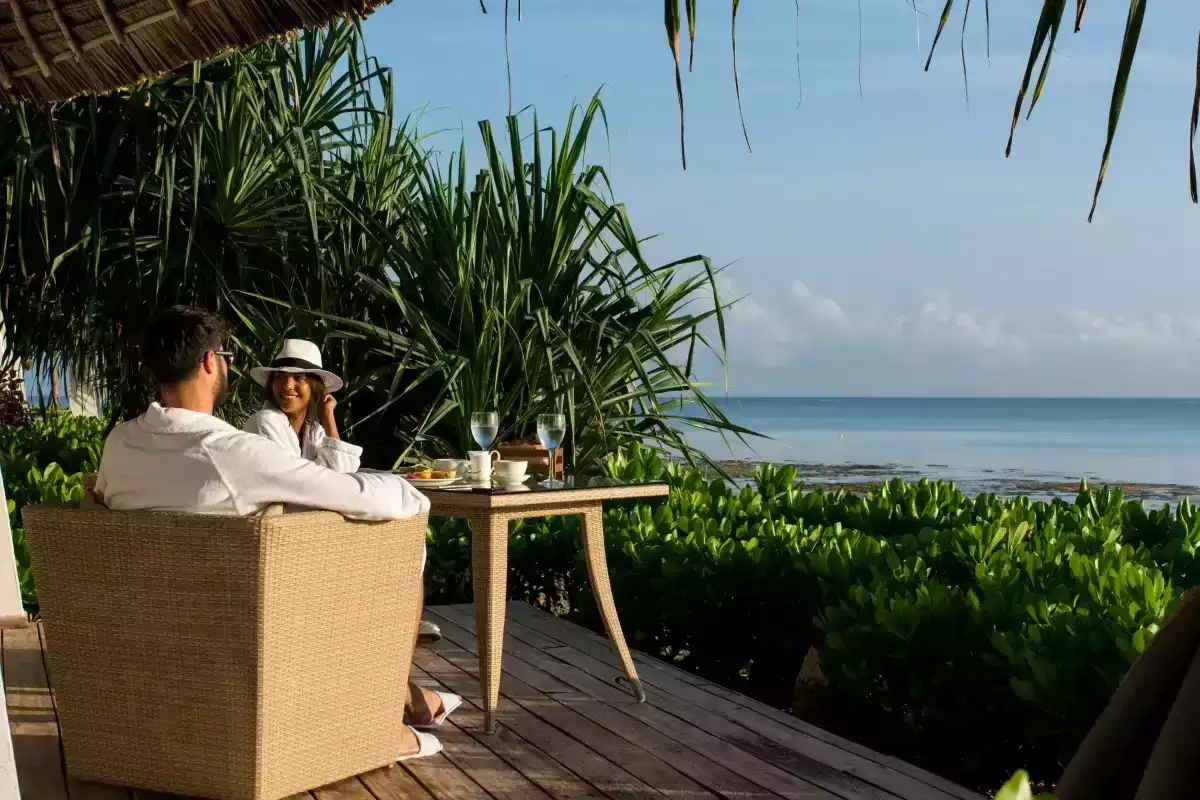 10 Day Waterberg Mountains To Zanzibar Beach