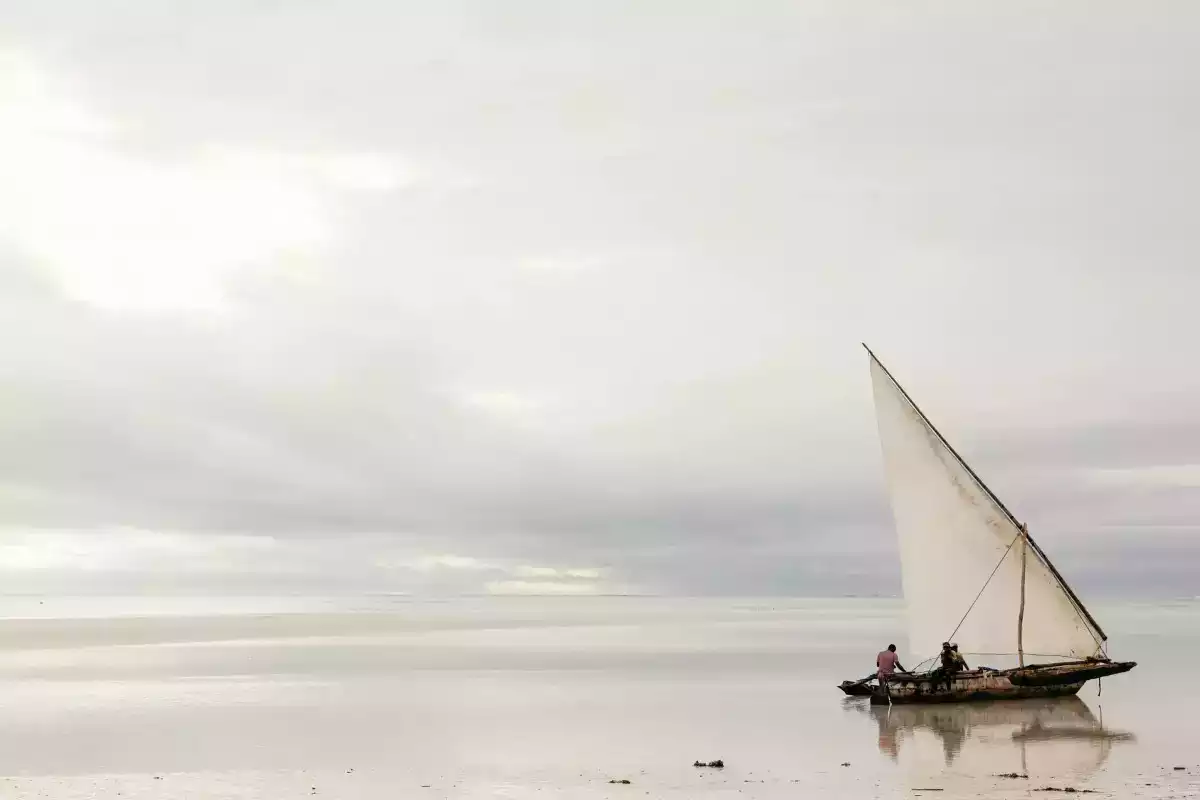 7 Day Luxury Zanzibar East Fly In Beach Safari