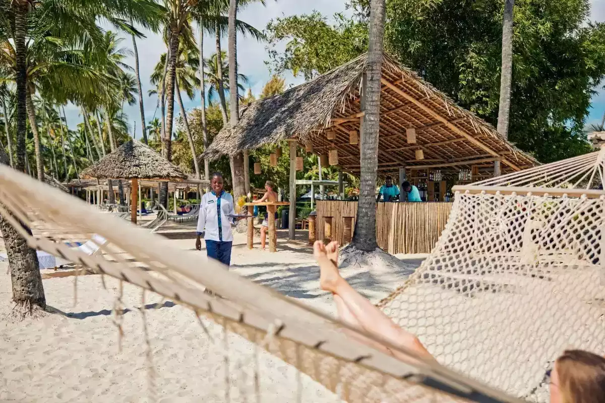 7 Day Luxury Zanzibar East Fly In Beach Safari