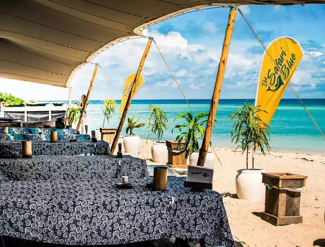 7 Day Luxury Zanzibar East Fly In Beach Safari