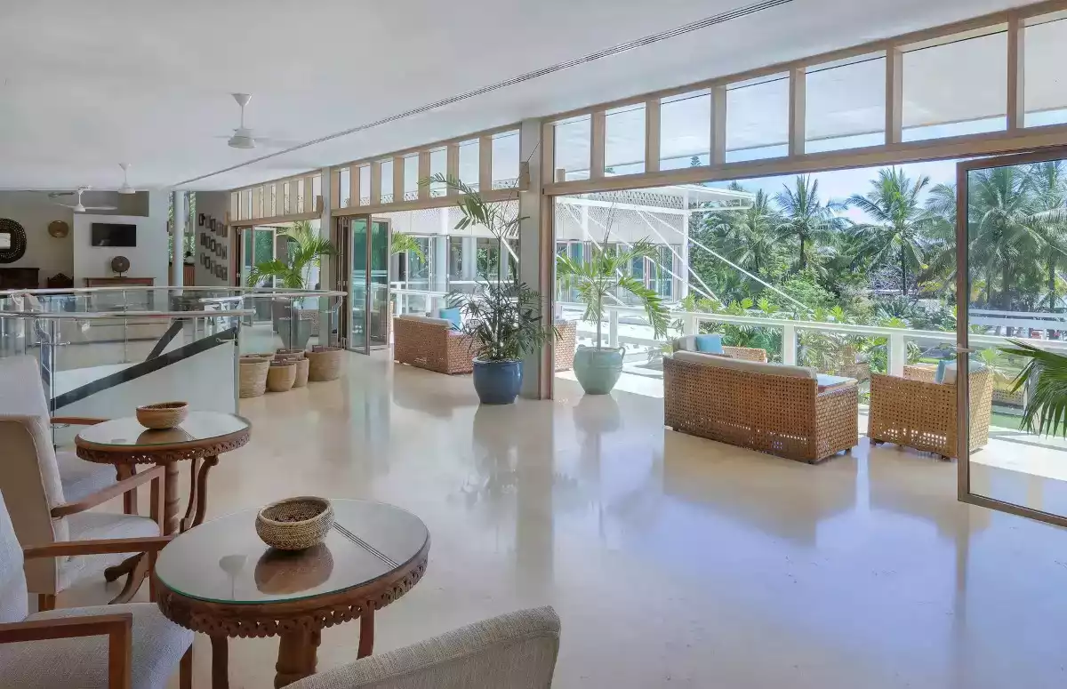 7 Day West And East Zanzibar Fly In