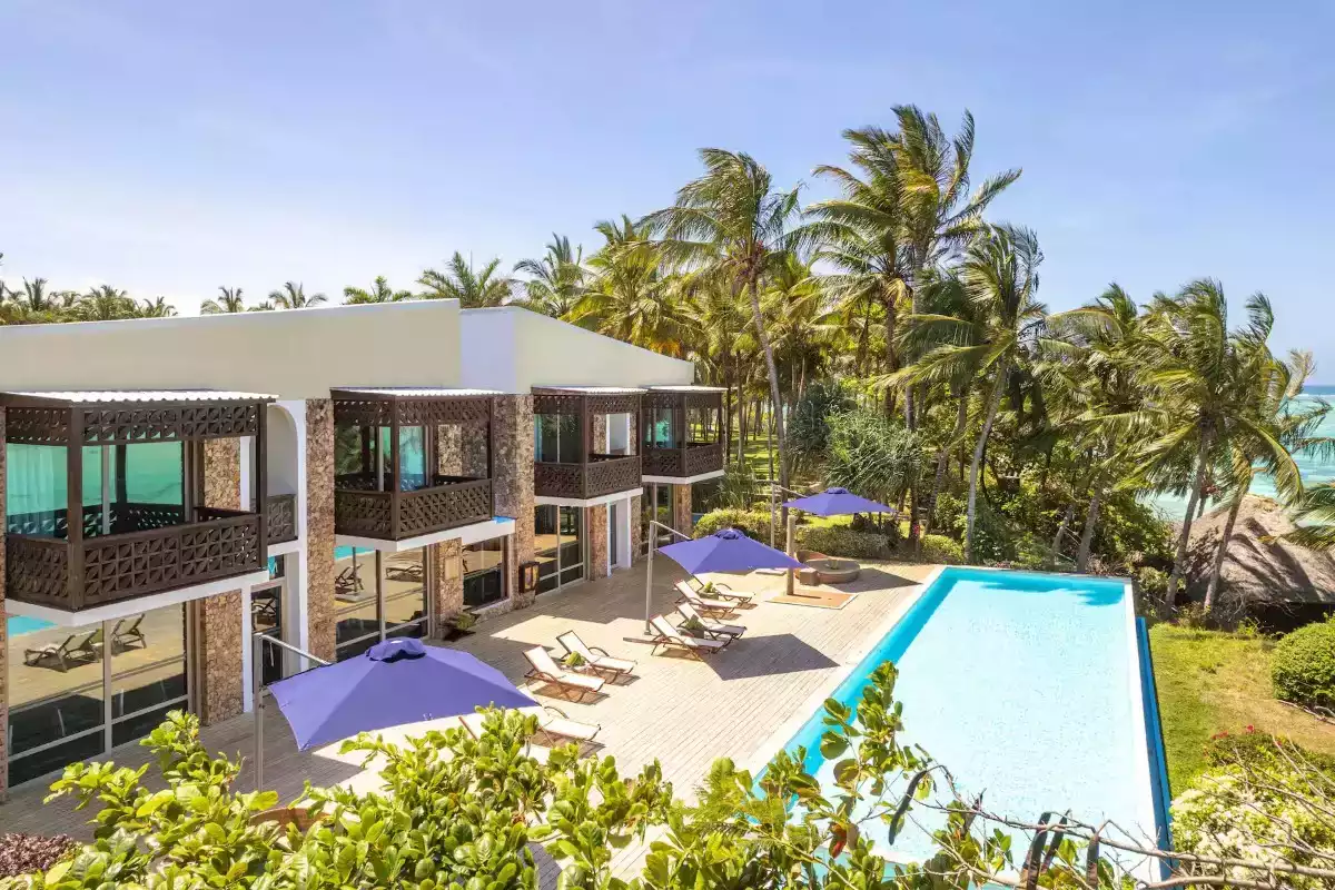 7 Day West And East Zanzibar Fly In