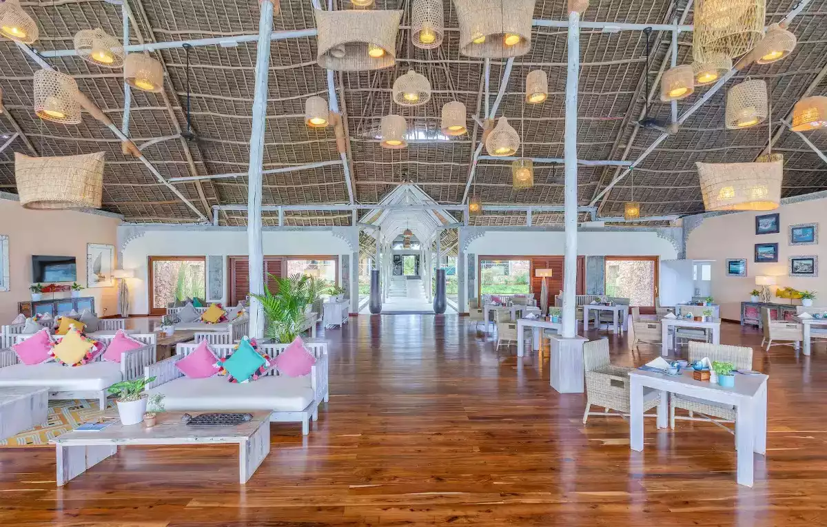 7 Day West And East Zanzibar Fly In