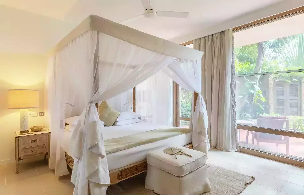 7 Day West And East Zanzibar Fly In