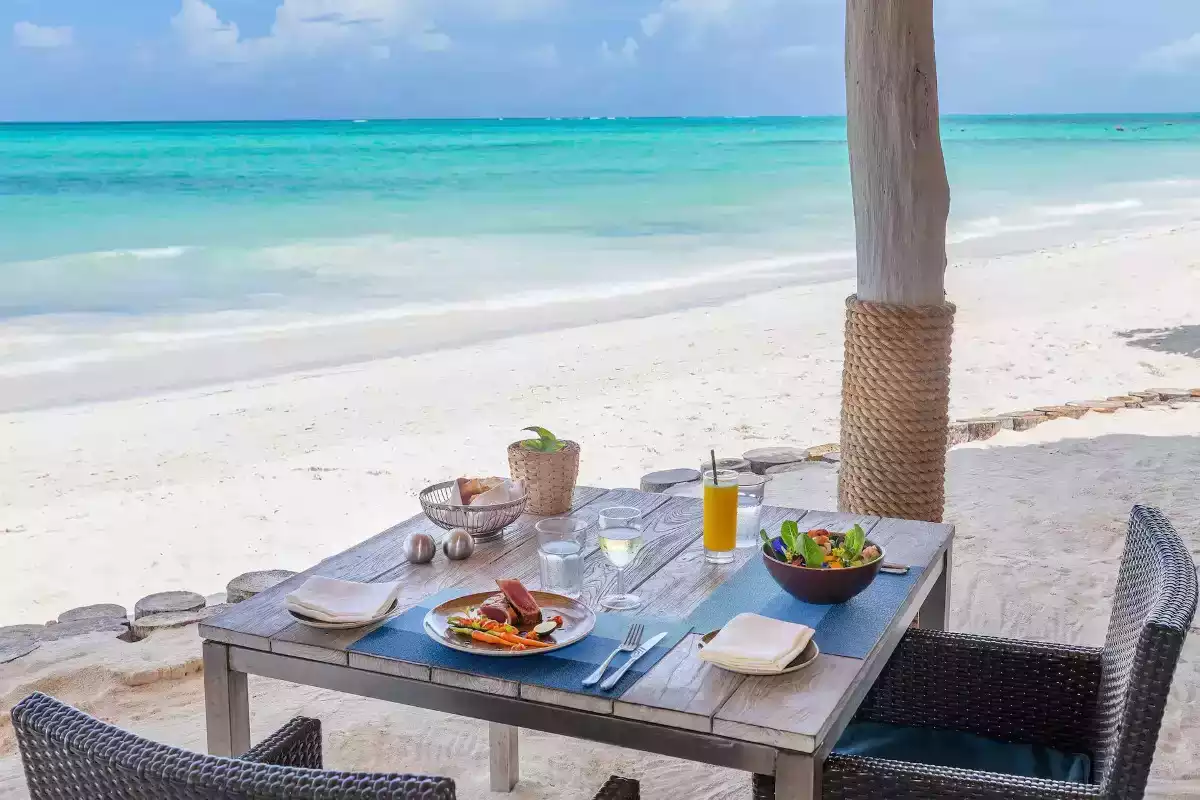 7 Day West And East Zanzibar Fly In